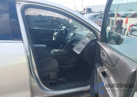 2020 Chevrolet Equinox Awd 2Fl z USA, uszkodzony, nr VIN 3GNAXTEVXLS726507